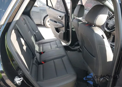 2024 Chevrolet Trax Fwd 2Rs из США, поврежденный, VIN KL77LJE23RC243798